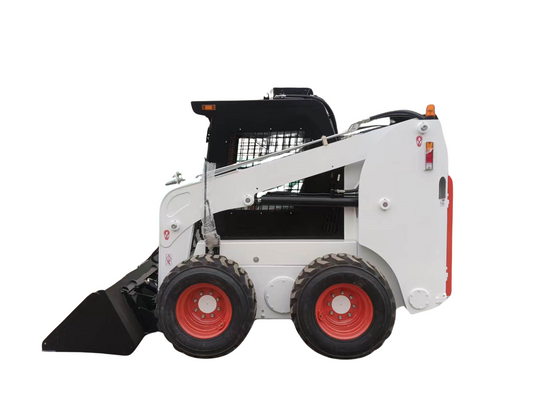 TANAN Skid Steer Loaders: Powering American Job Sites with Innovation and Reliability