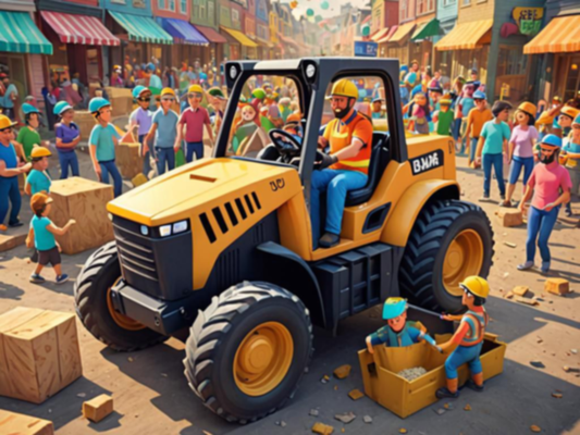 Investigation Report in 2025 on the Skid Steer Loader Industry: Insights into TAN AN Products and Analysis of the Dynamics in the Construction Industry