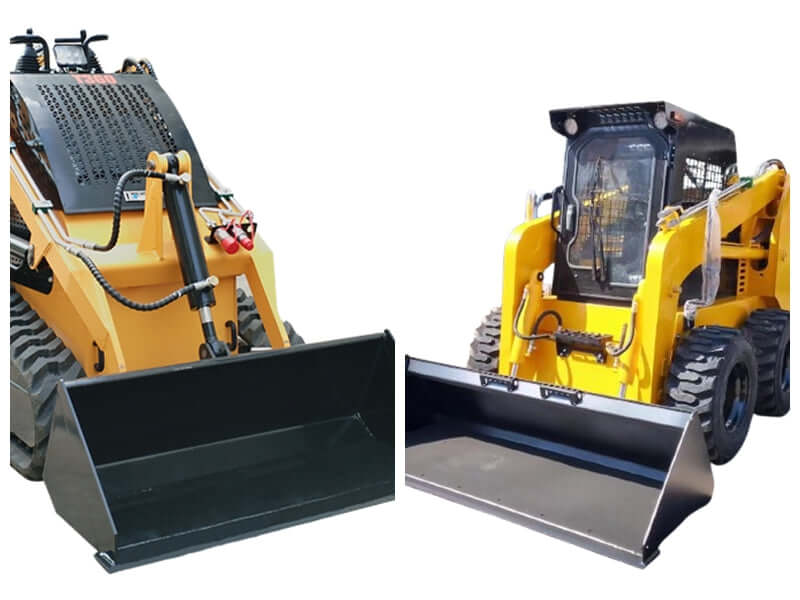 TAN AN Mini and Small Skid Steer Loaders: Applications, Industry Trends, and Global Growth