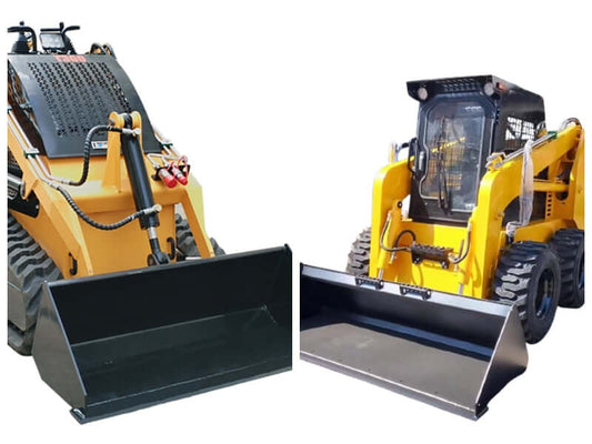 TAN AN Mini and Small Skid Steer Loaders: Applications, Industry Trends, and Global Growth