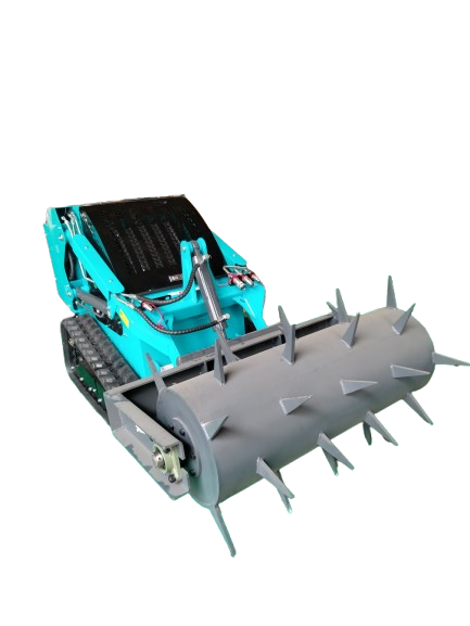Grassland Ripper(for mini skid steel loader)