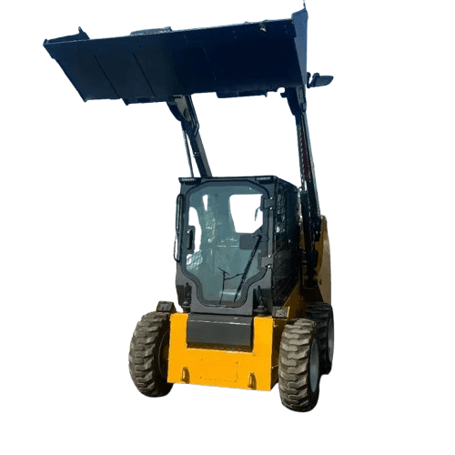 TA55M Mini wheeled skid steer loader