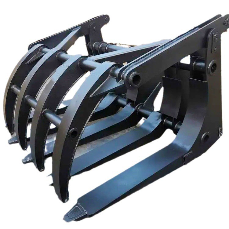 Attachments for skid steer loader