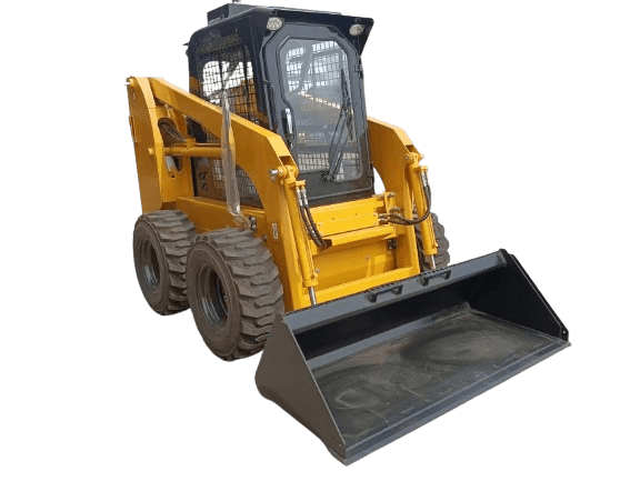 TA100 wheeled skid steer loader