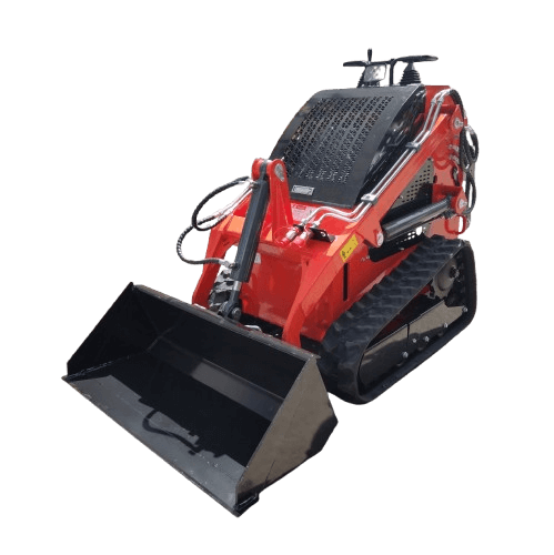 TA300L(1)Mini Tracked Skid Steer Loader