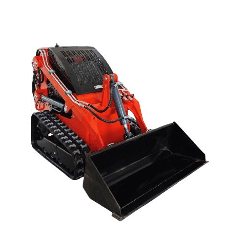TA300L(1)Mini Tracked Skid Steer Loader