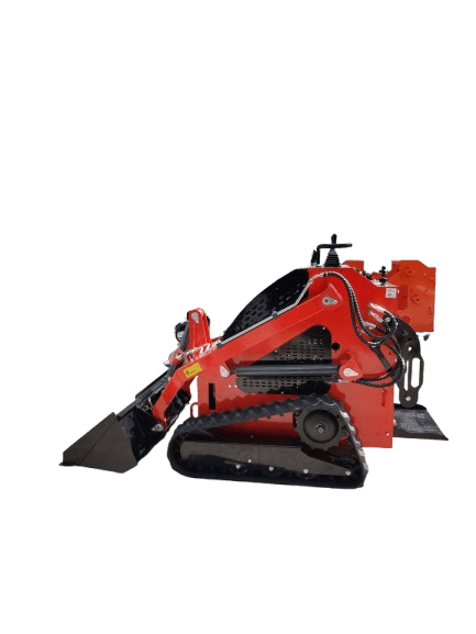 TA300L(1)Mini Tracked Skid Steer Loader