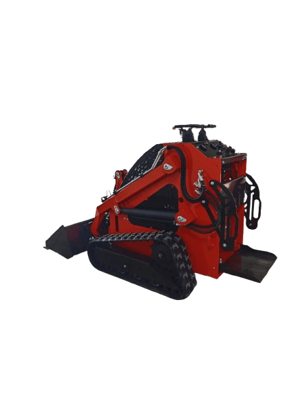TA300L(1)Mini Tracked Skid Steer Loader