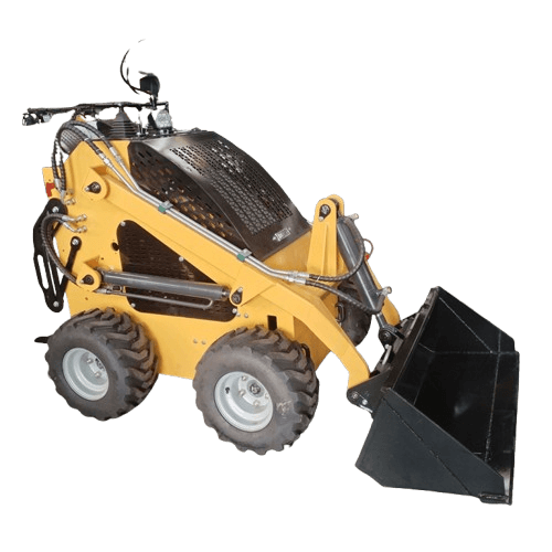 TA450(3) Mini Wheeled Skid Steer Loader