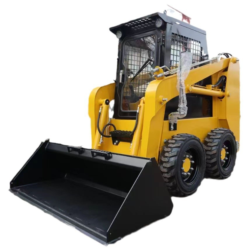 TA35 wheeled skid steer loader