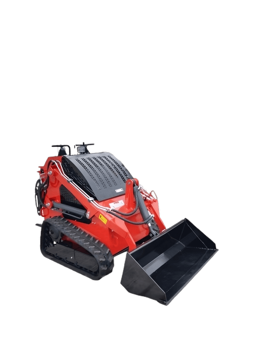 TA400L(2)Mini Tracked Skid Steer Loader