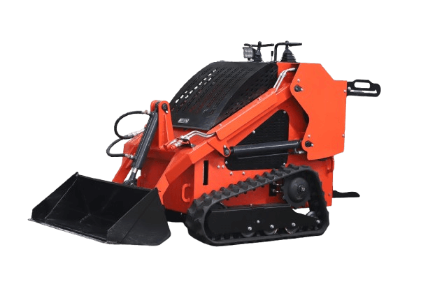 TA480L(3)Mini Tracked Skid Steer Loader