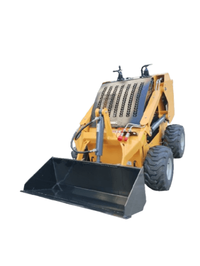 TA480(3) Mini Wheeled Skid Steer Loader