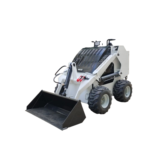 TA300(1) Mini Wheeled Skid Steer Loader | High-Performance & Cost-Effective | Best for US Market
