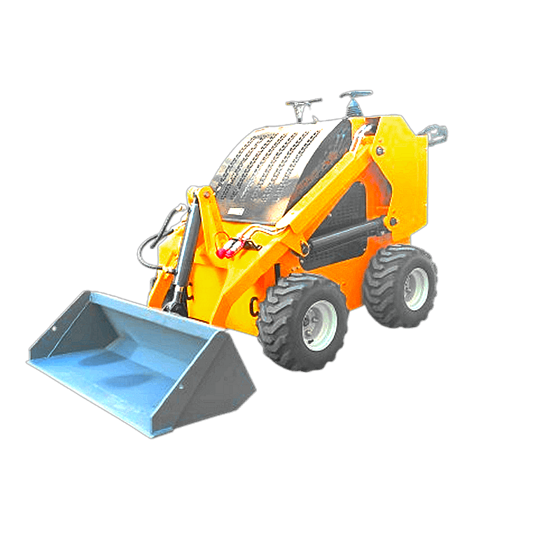 TA480(3) Mini Wheeled Skid Steer Loader