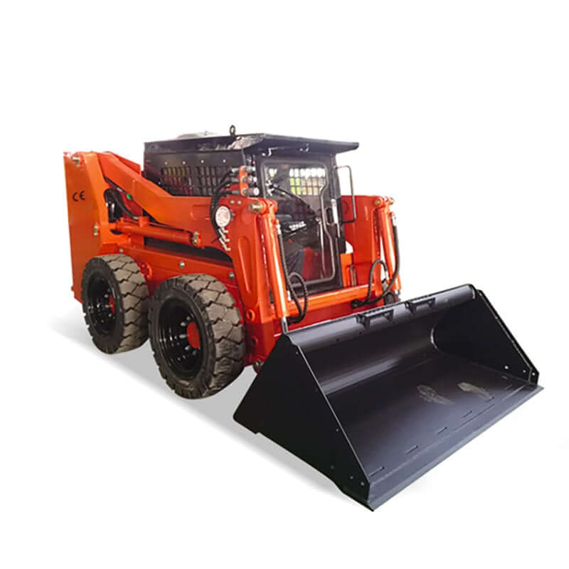 TA50D Ultra-low Skid Steer Loader