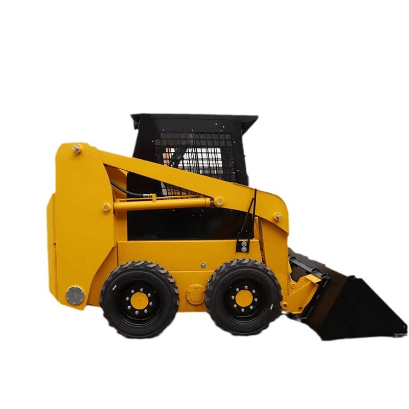 TA60 wheeled skid steer loader