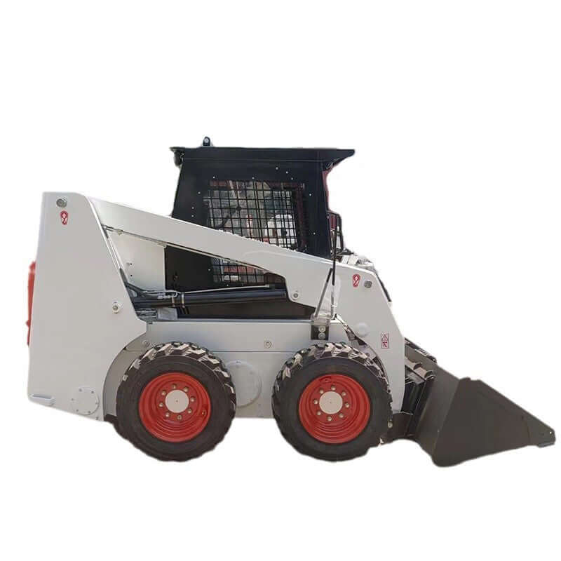 TA65 wheeled skid steer loader