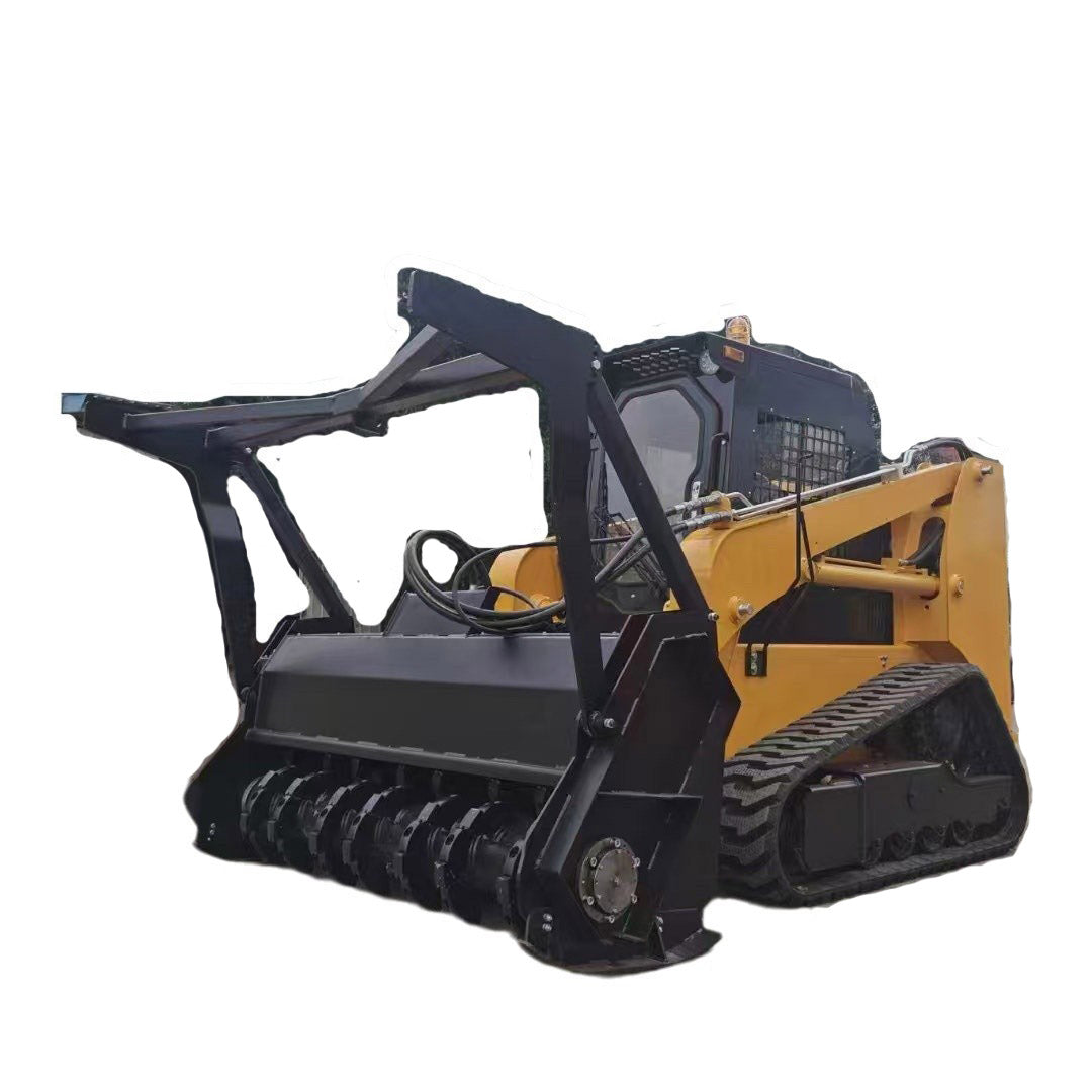 TA75 wheeled skid steer loader