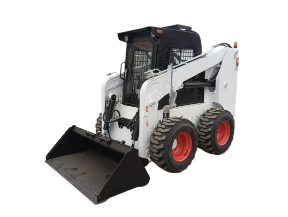 TA25 Skid Steer Loader – Compact Power for Precision Performance